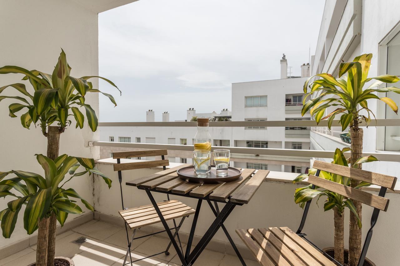 Penthouses By Your Lisbon Home מראה חיצוני תמונה